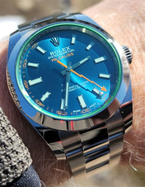 rolex milkhouse|rolex milgauss coming back.